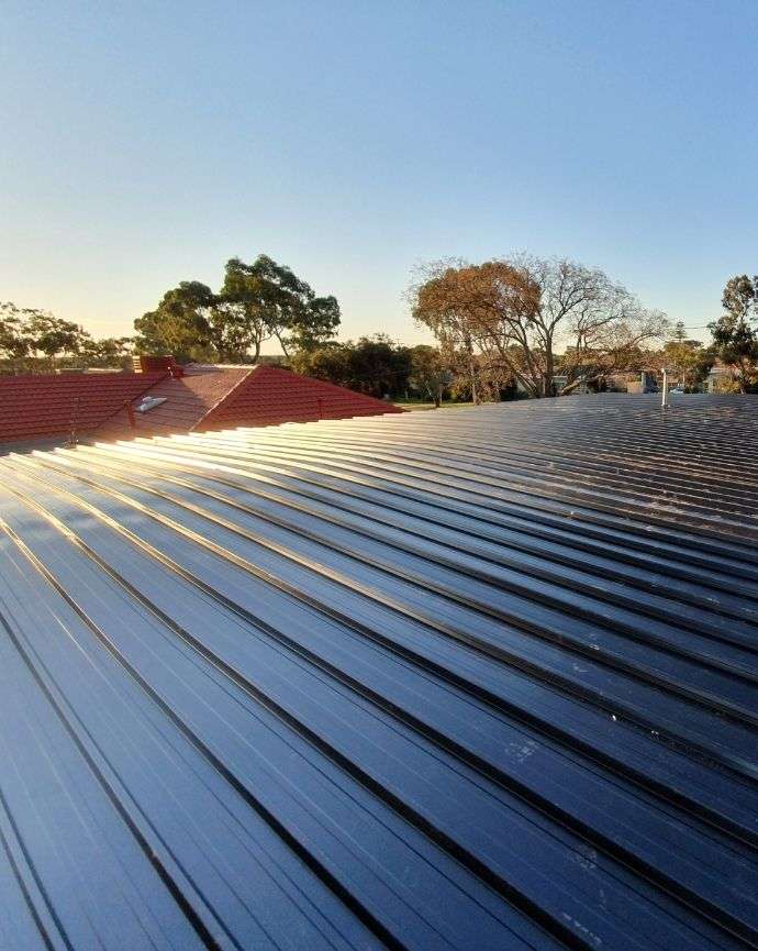 Colorbond roofing adelaide 2